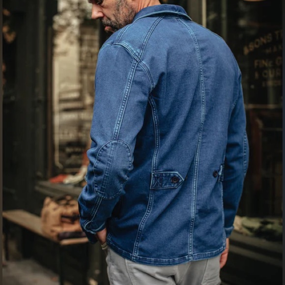 &SONS | Crafter Chore Jacket - Picture 3 of 11